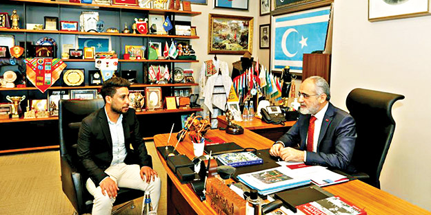 Yalçın Topçu: 200 yıllık nekahet dönemi bitmiştir