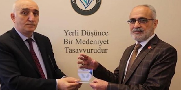 Yalçın Topçu: Batı, vahşete seyirci kalmakta