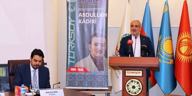 Yalçın Topçu: Bir gün gelecek; dilde, fikirde, işte bir olacağız