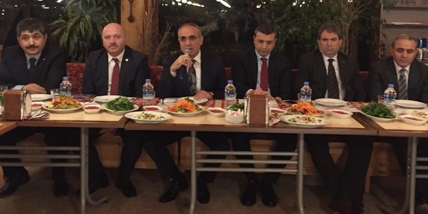 Yalçın Topçu “Bombalar Patlıyorsa Partizanlık Yapılmaz”