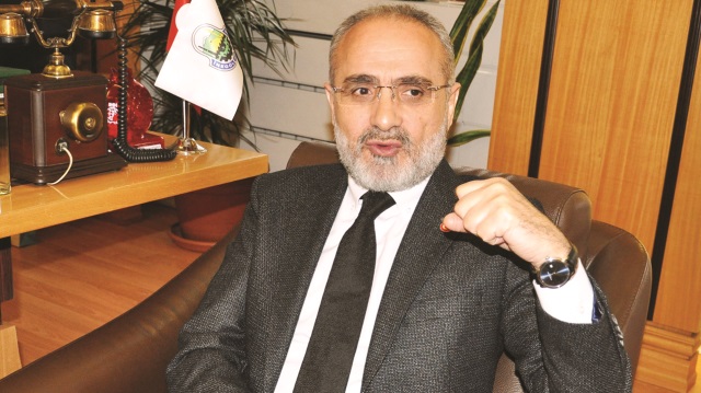Yalçın Topçu: Çanakkale gibi ders verelim