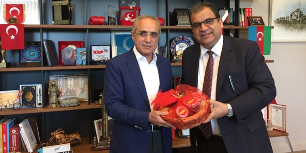 Yalçın Topçu: Gök Kubbeyi başlarına yıkarız