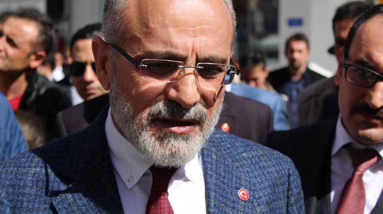 Yalçın Topçu: Irak'ın kararı sevindirici