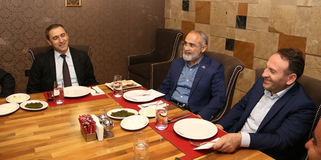 Yalçın Topçu: Kayıt dışı çabalar parça parça edilecek