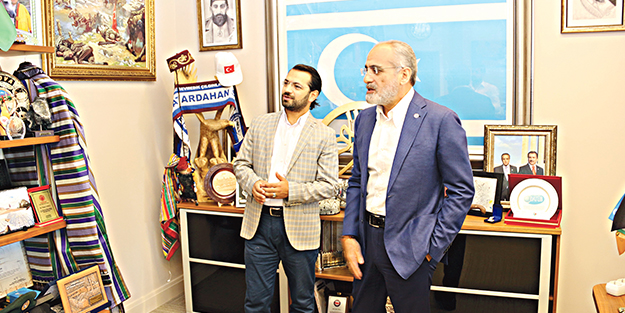 Yalçın Topçu: Küresel bir oyun kurucu olacağız