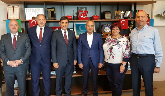 Yalçın Topçu “Medeniyet coğrafyamız da eşikten döndü”