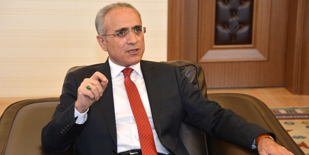 Yalçın Topçu: Milletimiz kendini siper etti
