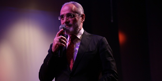 Yalçın Topçu: Ortak değerlerimizi yaşatmalıyız