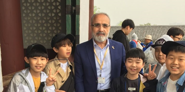 Yalçın Topçu Özbekistan ve Güney Kore'deki büyük coşkuyu anlattı: İki ülkede de bizi...