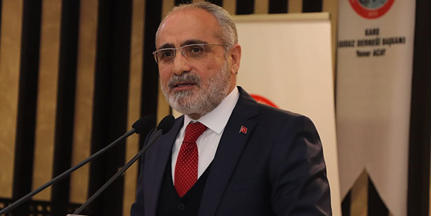 Yalçın Topçu seçim öncesi uyardı: 31 Mart'ta Payitaht’ı teslim etmeyin!