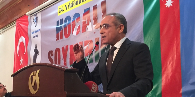 Yalçın Topçu: TBMM Hocalı’yı soykırım olarak tanımalı!