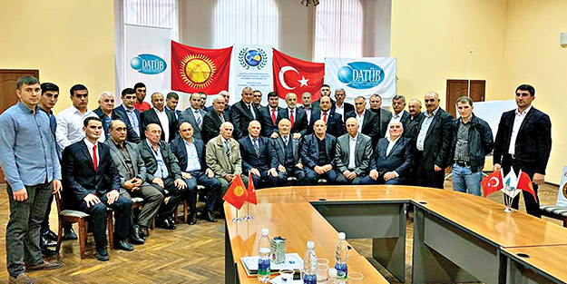 Yalçın Topçu: Türkiye’nin dostluğundan herkes kazanır