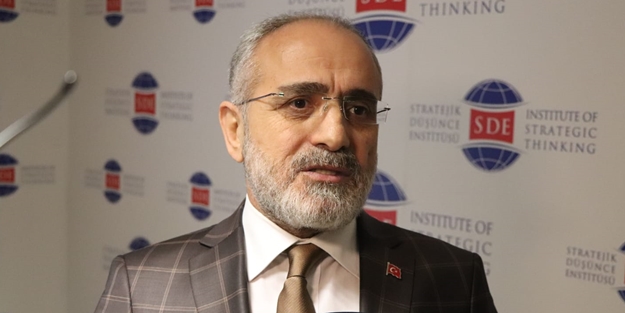 Yalçın Topçu: Ülkeler hizaya çekilmek isteniyor