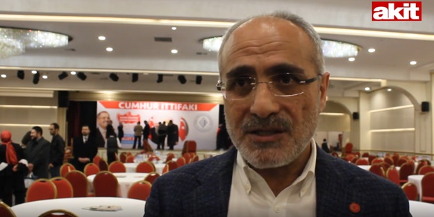 Yalçın Topçu'dan 31 Mart Mesajı: Kandil'i de Pensilvanya'yı da sevindirmemeliyiz