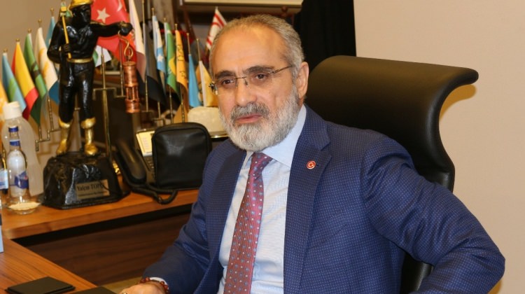 Yalçın Topçu'dan Afrin mesajı!