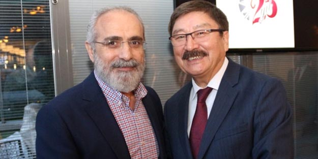 Yalçın Topçu'dan "apolet" cevabı: Millet Kasımpaşalı Erdoğan...