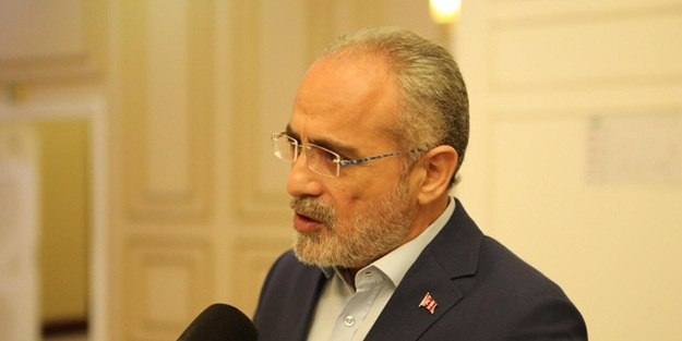 Yalçın Topçu'dan 'Boğaziçi' açıklaması