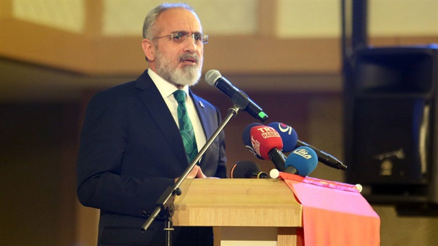 Yalçın Topçu'dan 'Cumhurbaşkanlığı' yorumu