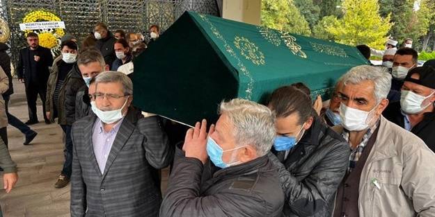 Yalçın Turgut Balaban son yolculuğuna uğurlandı