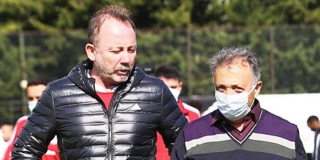 Yalçın ve Ahmet Nur Çebi bir araya geldi!