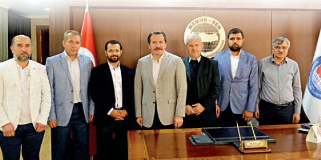 Yalçın: Yeni sistem için ortak akıl işletilmelidir