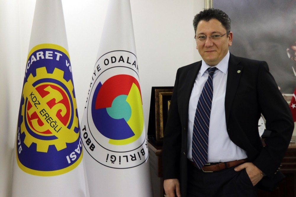 Yalçın, Zonguldak için sektörel teşvik önerdi 