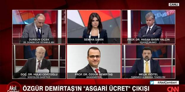 Yalçın'dan Demirtaş'a ders gibi sözler