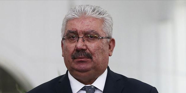 Yalçın'dan sözde bildiriye tepki: Amerikan maşası olduklarını gösterdiler