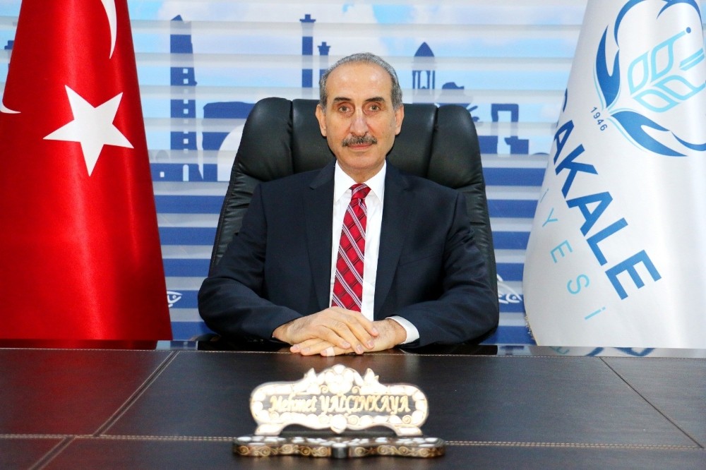 Yalçınkaya Kadir Gecesini kutladı 
