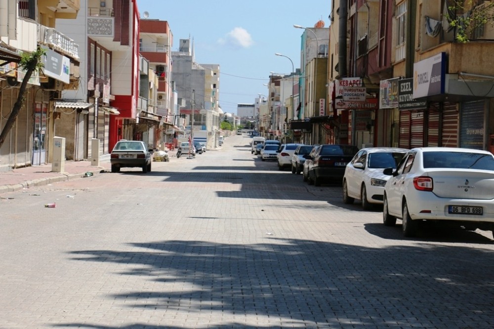 Yalçınkaya’dan Akçakale halkına teşekkür 