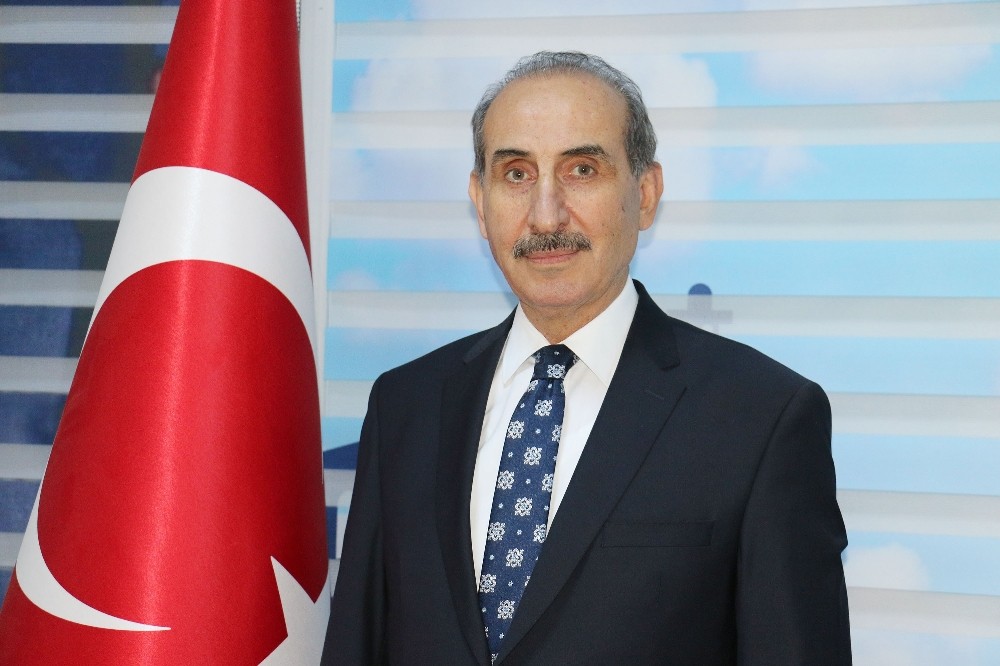 Yalçınkaya’dan “Milli Dayanışma” kampanyasına destek 