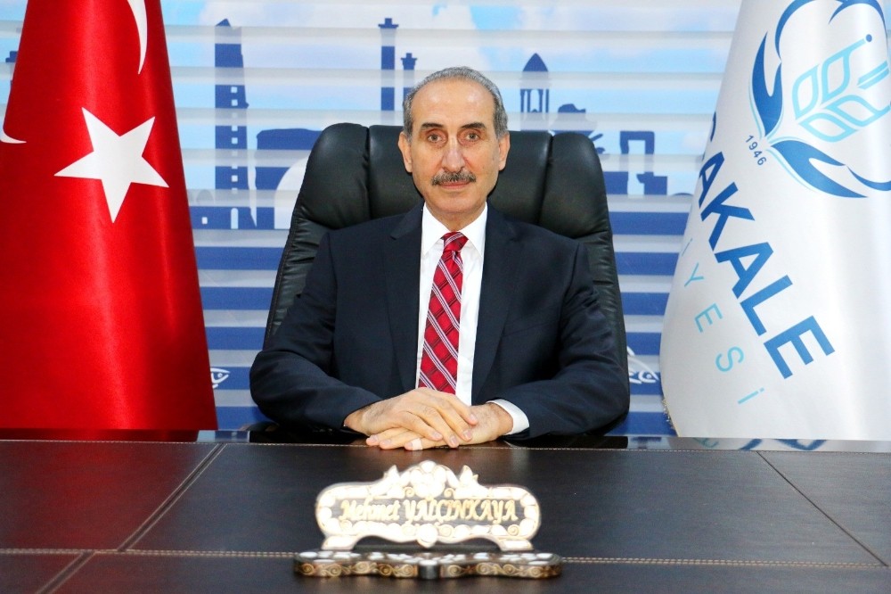 Yalçınkaya’dan Ramazan Bayramı mesajı 