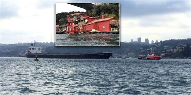 Kaptanı uyarmış! Telsiz konuşmaları ortaya çıktı