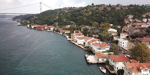 Yalı ve villa sahibi Beyaz Türkleri sevindiren haber! Değerli konut vergisinde süre uzatıldı