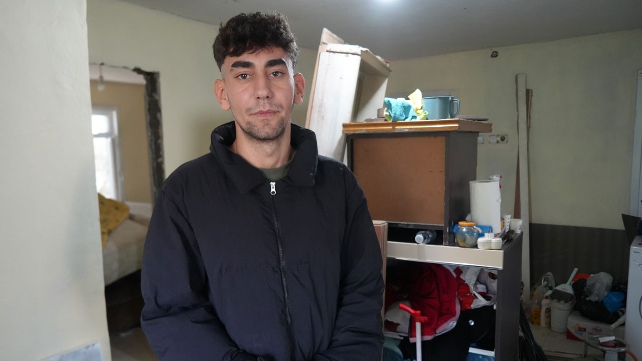 Yalnız büyüdü, pes etmedi! 19 yaşındaki Yasin’in yürek burkan yaşam mücadelesi