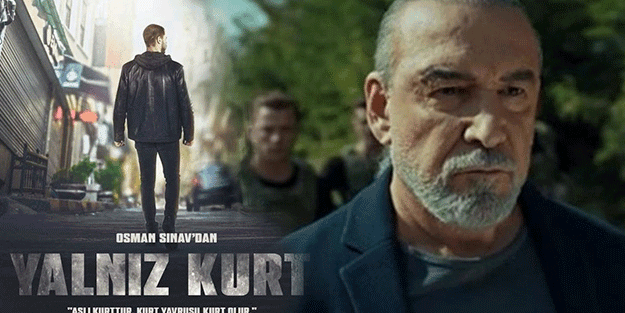 Yalnız Kurt çıktı! Dizi felaketi gördü