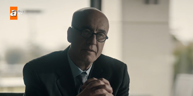 Yalnız Kurt dizisinde dikkat çeken Uğur Mumcu sahnesi!