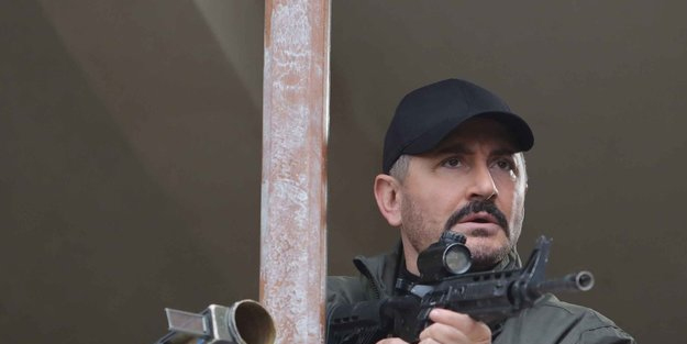 Yalnız Kurt gelecek bölüm tanıtımı yapıldı! DAEŞ'li teröristlere ağır darbe: Yalnız Kurt'ta dengeler değişiyor