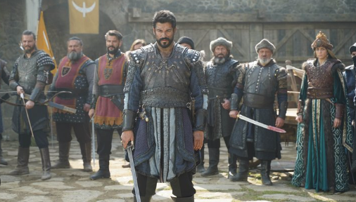 Yalnız Kurt'tan Kuruluş Osman'a büyük transfer! O isim de kadroya katılıyor