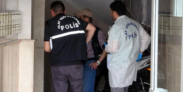 Yalnız yaşadığı evinde ölü bulundu