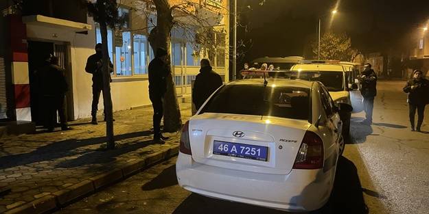 Yalnız yaşayan kişi evinde ölü bulundu