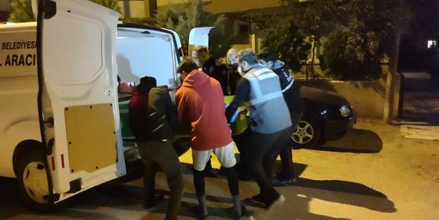 Yalnız yaşayan yaşlı adam evde ölü bulundu