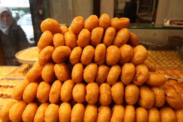 Yalnızca Ramazan ayında yapılıyor! Bu tatlının sırrı 62 yıldır çözülemiyor