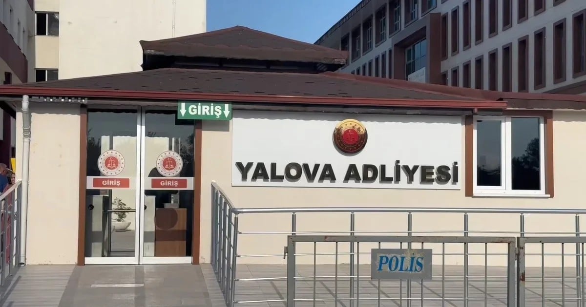 Yalova Adliyesi'ndeki yolsuzluk soruşturmasında İdari İşler Müdürü ve personel tutuklandı