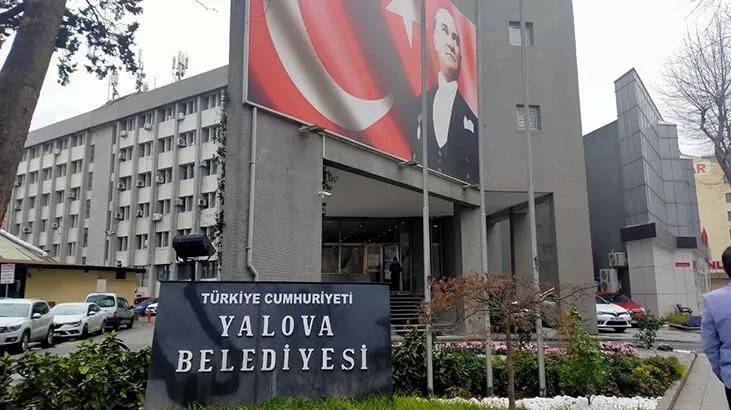 Yalova Belediyesi işyerini kiraya verecek