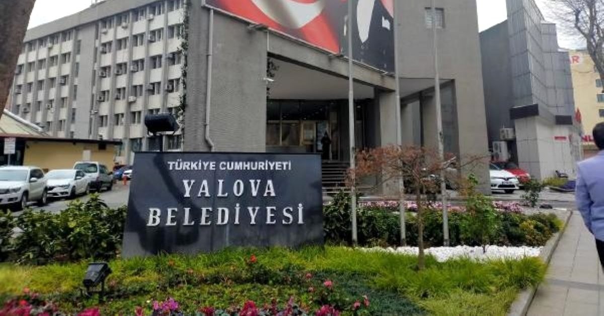 Yalova Belediyesi, lokanta ve eğlence alanını kiraya veriyor