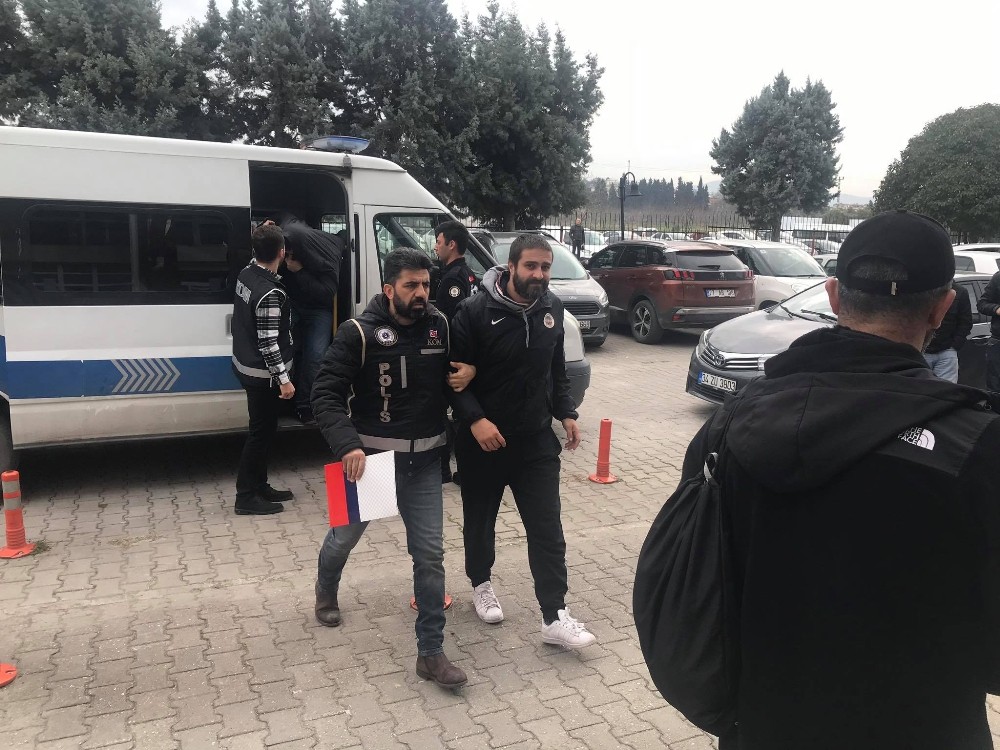 Yalova Belediyesi’ndeki yolsuzluk soruşturmasında 5 kişi daha adliyeye sevk edildi 