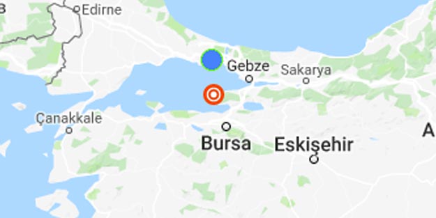Yalova depremi İstanbul depreminin öncüsü mü?