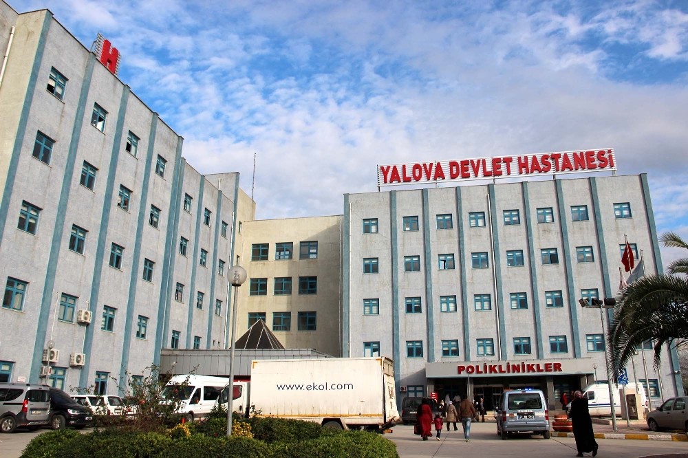 Yalova Devlet Hastanesi Başhekimliğine Recep Hacı getirildi 