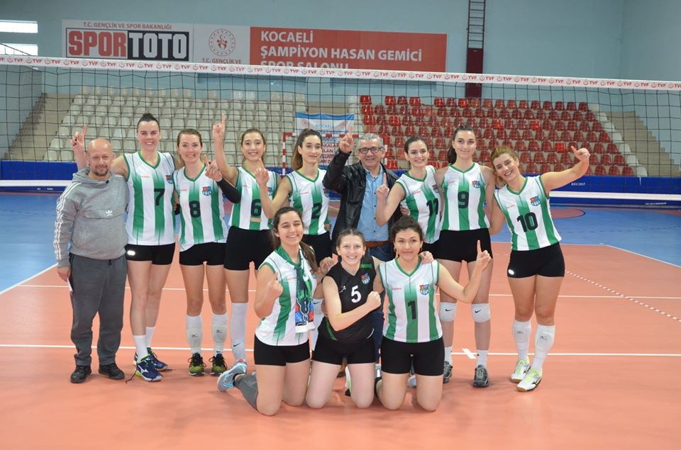 Yalova Esenköyspor 2. Lige yükseldi 